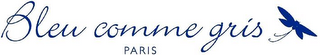 BLEU COMME GRIS logo