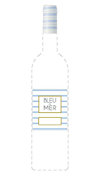 BLEU DE MER logo