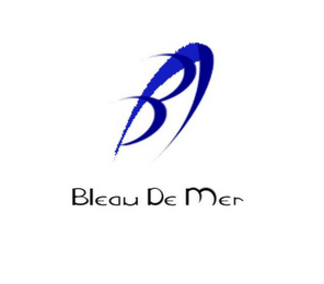 BLEU DE MER logo