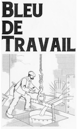BLEU DE TRAVAIL logo