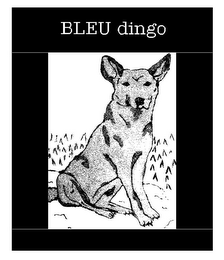 BLEU DINGO logo
