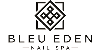 BLEU EDEN NAIL SPA logo