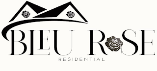 BLEU ROSE RESIDENTIAL logo