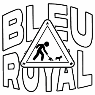 BLEU ROYAL logo