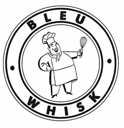 BLEU WHISK logo