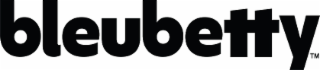 BLEUBETTY logo