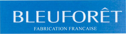 BLEUFORÊT logo