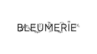 BLEUMERIE logo