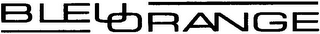BLEUORANGE logo