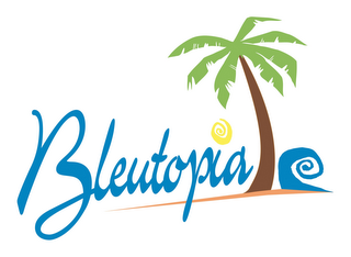 BLEUTOPIA logo