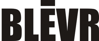 BLEVR logo