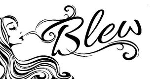 BLEW logo