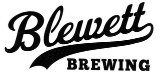 BLEWETT BREWING