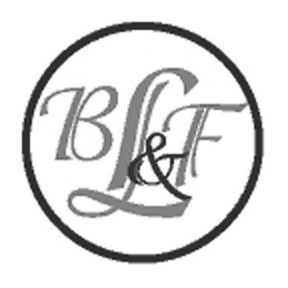 BL&F logo