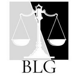 BLG logo