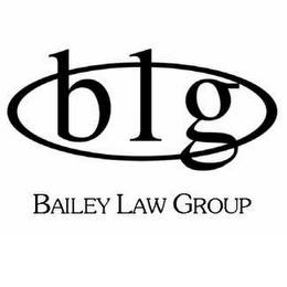 BLG BAILEY LAW GROUP logo