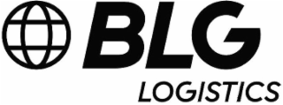 BLG LOGISTICS logo