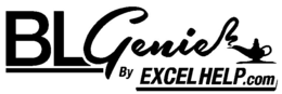 BLGENIE BY EXCELHELP.COM logo