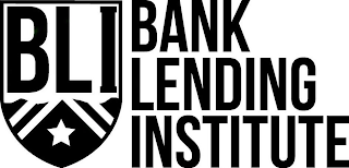 BLI BANK LENDING INSTITUTE logo