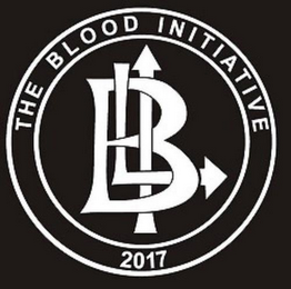 BLI THE BLOOD INITIATIVE 2017 logo