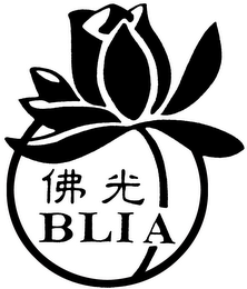 BLIA logo