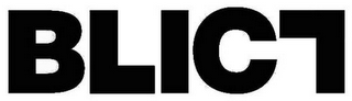 BLIC logo