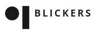 BLICKERS logo