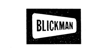 BLICKMAN logo