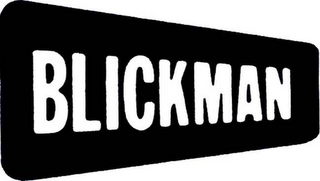 BLICKMAN logo