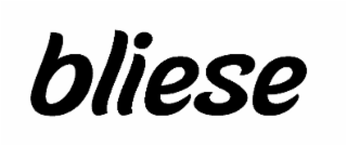 BLIESE logo