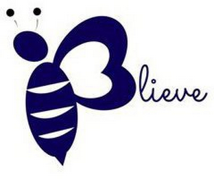 BLIEVE logo