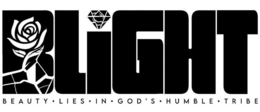 BLIGHT BEAUTY · LIES · IN · GOD'S · HUMBLE · TRIBE logo