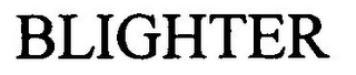 BLIGHTER logo