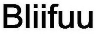 BLIIFUU logo