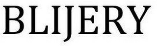 BLIJERY logo