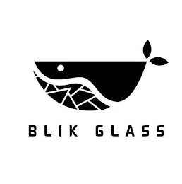 BLIK GLASS logo