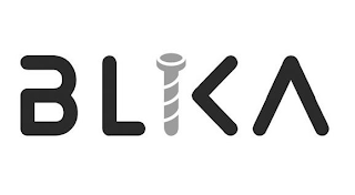 BLIKA logo