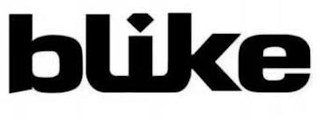 BLIKE logo