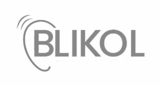 BLIKOL logo