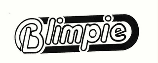 BLIMPIE logo