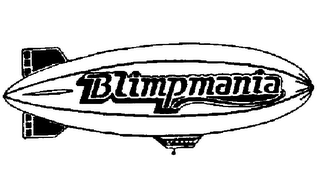 BLIMPMANIA logo