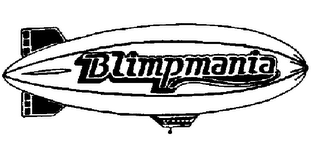 BLIMPMANIA logo
