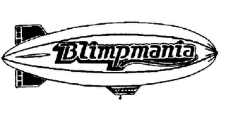 BLIMPMANIA logo