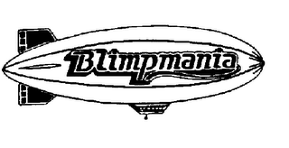 BLIMPMANIA logo