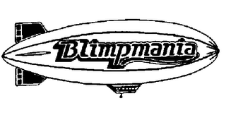 BLIMPMANIA logo