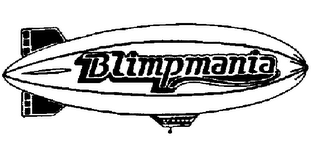 BLIMPMANIA logo
