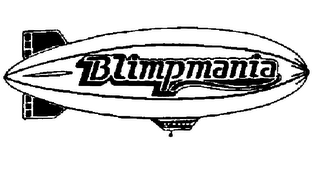 BLIMPMANIA logo