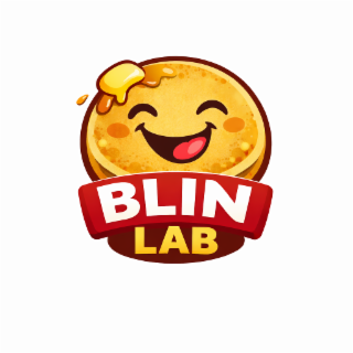 BLIN LAB logo