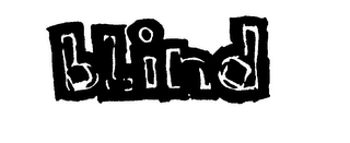 BLIND logo