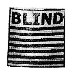 BLIND logo